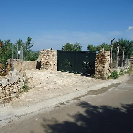 La Pagghiara Venkovský dům *