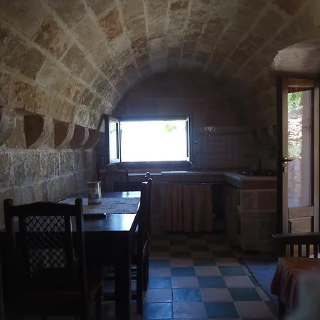 La Pagghiara Specchia