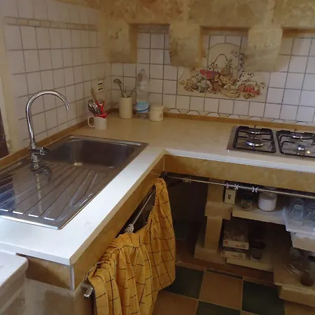 Venkovský dům La Pagghiara Specchia